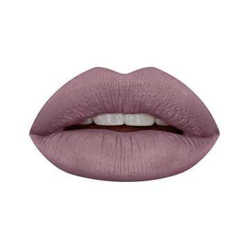 Huda Beauty Liquid Matte Lipstick - Muse