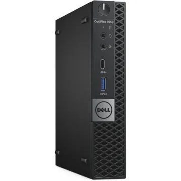 Dell OptiPlex 7050 Mini Desktop with 16GB RAM and 512GB SSD