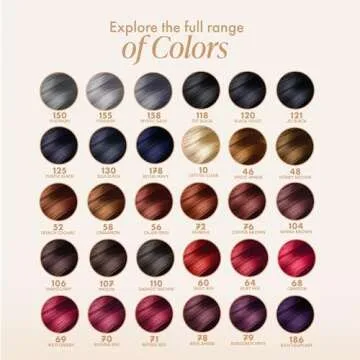 Adore Cotton Candy Semi Permanent Hair Dye for Vibrant Color