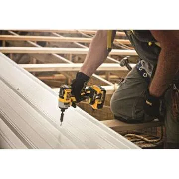 Powerful DEWALT FLEXVOLT Drill Combo Kit for All Projects