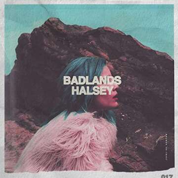 BADLANDS [LP] (Assorted Colors)