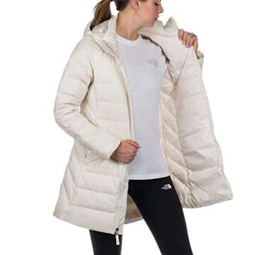 THE NORTH FACE Women’s Flare Down Minoqua Parka
