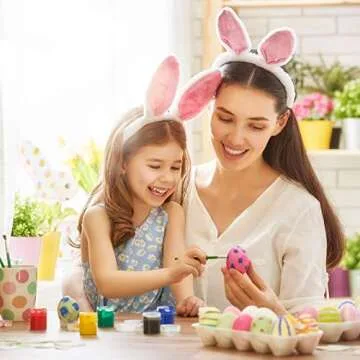 80 Mini Paint Pots with Lids for Creative Projects