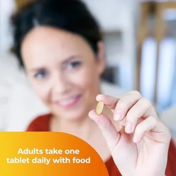 One A Day Women’s Multivitamin - Complete Daily Support