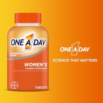 One A Day Women’s Multivitamin - Complete Daily Support