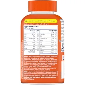 One A Day Women’s Multivitamin - Complete Daily Support