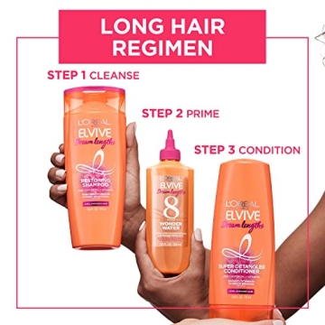 L'Oreal Dream Lengths Shampoo & Conditioner Set - Nourish & Shine