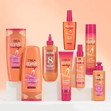 L'Oreal Dream Lengths Shampoo & Conditioner Set - Nourish & Shine