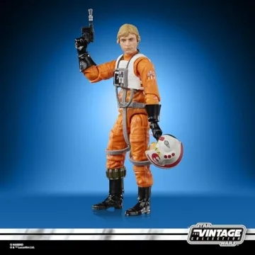 STAR WARS Luke Skywalker Vintage Collection Action Figure