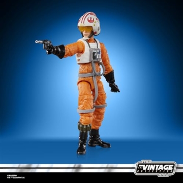 STAR WARS Luke Skywalker Vintage Collection Action Figure