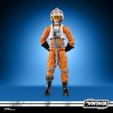 STAR WARS Luke Skywalker Vintage Collection Action Figure