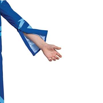 Disguise Catboy Costume for Kids, Official Adaptive PJ Masks Catboy Jumpsuit with Mask, Toddler Size