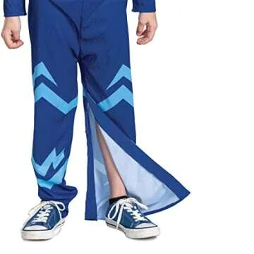 Disguise Catboy Costume for Kids, Official Adaptive PJ Masks Catboy Jumpsuit with Mask, Toddler Size