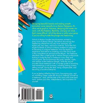 The Freelance Manifesto: A Field Guide for the Modern Motion Designer