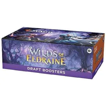 Magic: The Gathering Draft Booster Box for Epic Games