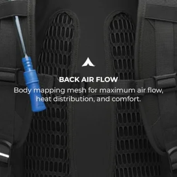 Teton Oasis 18L Hydration Pack Ideal for All Adventures