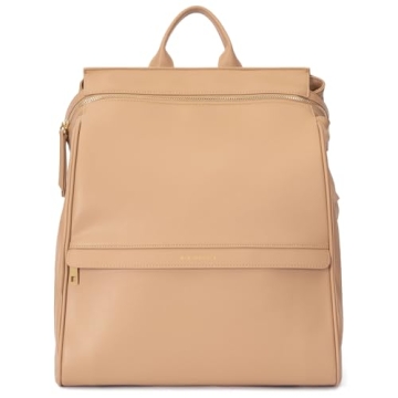 MIA + SOPHIA Chic Diaper Bag with USB Charging Port