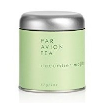 Cucumber Mojito Loose Leaf Tea - Organic Refreshment