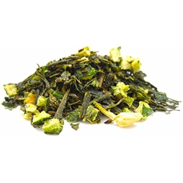 Cucumber Mojito Loose Leaf Tea - Organic Refreshment