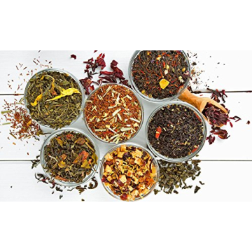 Cucumber Mojito Loose Leaf Tea - Organic Refreshment