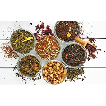 Cucumber Mojito Loose Leaf Tea - Organic Refreshment