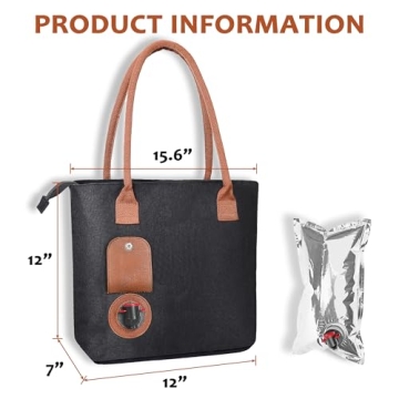 Tirrinia Wine Purse with Dispenser for Events and Gifting