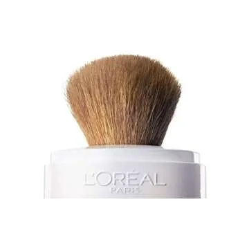 L'Oreal True Match Mineral Loose Powder Foundation - Soft Ivory