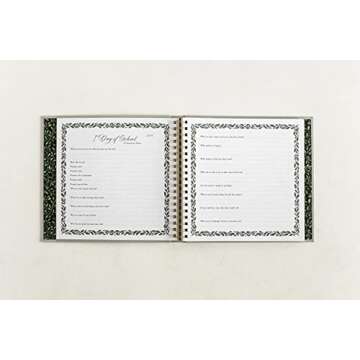 Growing Up: A Modern Memory Book for the School Years (Heirloom Story Books and Guided Journals)