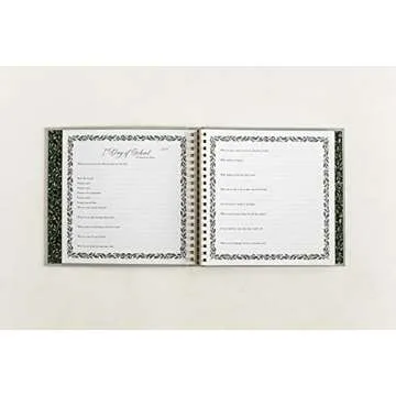 Growing Up Memory Book: A Cherished Journey