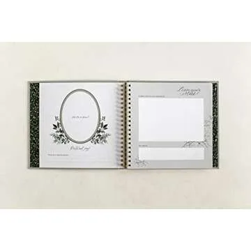 Growing Up Memory Book: A Cherished Journey