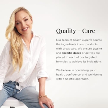 JSHealth Advanced Magnesium Supplements for Better Sleep