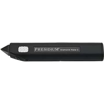PRESIDIUM DIAMONDMATE-C ELECTRONIC DIAMOND TESTER