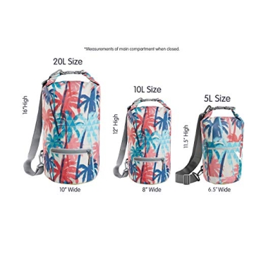 Skog Å Kust Waterproof Dry Bag for Outdoor Adventures