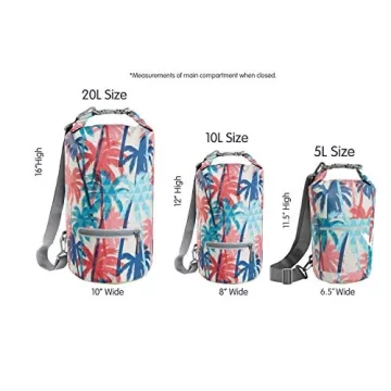 Skog Å Kust Waterproof Dry Bag for Outdoor Adventures