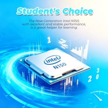 HP Ultrabook Laptop with AI, 1.1TB Storage & Office Suite