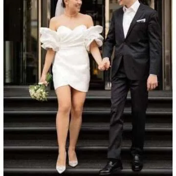 Lawncedw Satin Homecoming Dresses for Juniors Today