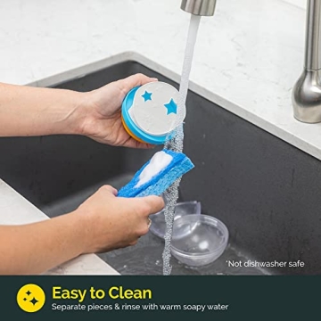 Pet Zone IQ Treat Ball Interactive Dog Toy for Dogs