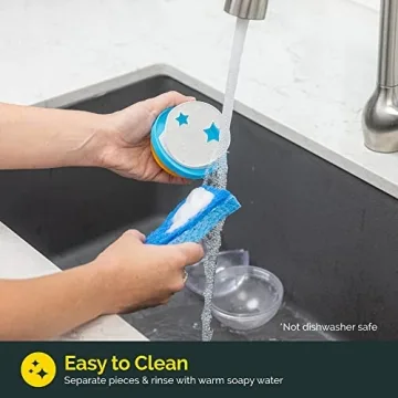 Pet Zone IQ Treat Ball Interactive Dog Toy for Dogs