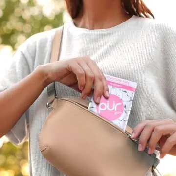 PUR Gum - Sugar-Free Bubblegum Without Artificial Sweeteners