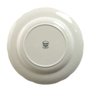 Spode (Spode) Medium Plate Blue 23 cm Blue Italian bli0120