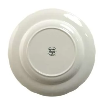 Spode (Spode) Medium Plate Blue 23 cm Blue Italian bli0120