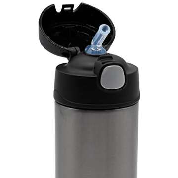 Thermos Funtainer 12 Ounce Bottle for Kids and Adults