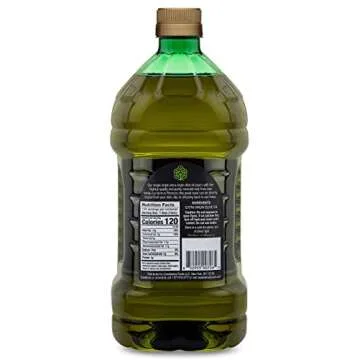 Mina Extra Virgin Olive Oil 68 Fl Oz for Gourmet Cooking