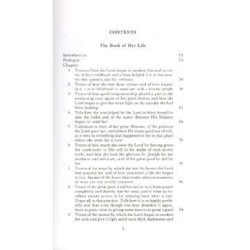 Collected Works of St. Teresa of Avila Volume 1