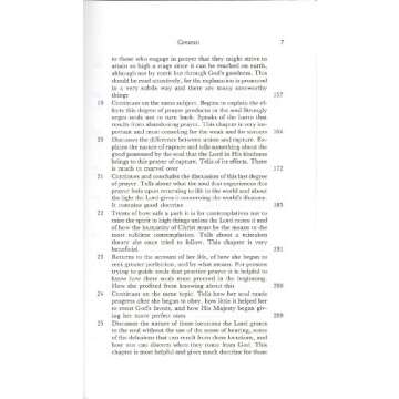 Collected Works of St. Teresa of Avila Volume 1