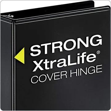 Cardinal Economy Binders - 4 Pack, 350 Sheets, Durable & Stylish