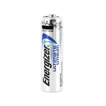 Energizer Ultimate Lithium AA Batteries – Reliable Power