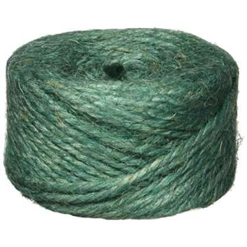 Lehigh Group Heavy Duty Garden Twine 115ft Tangle-Free