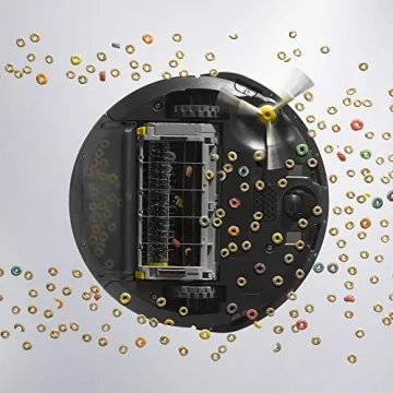 iRobot Roomba 621 Robot Vacuum - Good for Pet Hair, Carpets, Hard Floors, Self-Charging