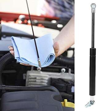 Durable Yanmis Gas Strut for Equipment Support and Flexibility